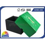 Durable F Flute Display Corrugated Mailer Box For Tea Gift Packaging for sale
