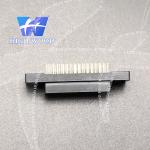 High Speed HSB³ Mother Board Connector，HW-HSB-M4-05DM-222X,