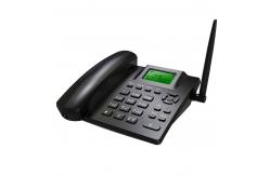 China Caller ID GSM Fixed Wireless Telephone Support Call SMS Only supplier