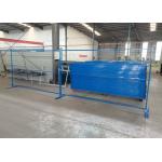 Strong Complete Canada HEIGHT 6ft Temp Construction Fence for sale
