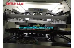 China GKG G5 SMT Solder Paste Printer , Stencil Printer Machine High Performance supplier