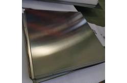 China 0.8mm Cold Rolled Molybdenum Sheets High Density 10.2g/Cm3 supplier