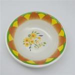 Melamine Bowl With Lid For Picnics And Outdoor Activities for sale