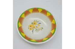 China Melamine Bowl With Lid For Picnics And Outdoor Activities supplier