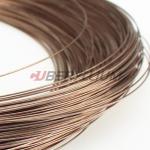 Beryllium Copper CuBe2 In Wire Form Used In Electrical Industry for sale