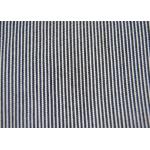 Beautiful Cotton Blended Fabric / Yarn Dyed Stripe Fabric Shrink - Resistant for sale