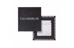 China Ethernet Chip TJA1102SHN/0Z Automotive Transceiver Ethernet PHY 56-VFQFN IC Chips supplier