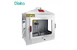 China SIT En ISO11925-2 Direct Single Flame Source Testing Flammability Tester supplier