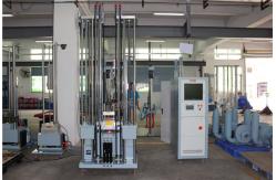 China High Acceleration Mechanical Shock Test Machine Manufacturer of China supplier
