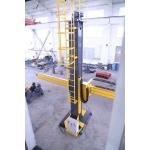 Automatic Tank Circle Seam Welding Manipulators Column And Boom With Seam Tracker