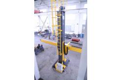 China Automatic Tank Circle Seam Welding Manipulators Column And Boom With Seam Tracker supplier
