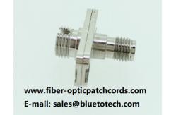 China Metal Hybrid SMA to FC Fiber Optic Adapters Female Simplex SMA-FC Adapter supplier