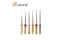 China Triangular Niti Dental Endo Files supplier
