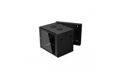 China Compact Detachable network Server Rack Cabinet IP20 Wall Mounted supplier