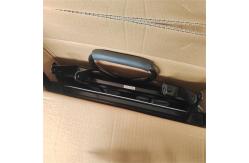 China Brown Customizable Folding 4 PVC Wheels Wagon Cart All Direction Foldable supplier