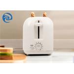 750W 2 Slice Bread Toaster 220 Volt Fully Automatic for sale