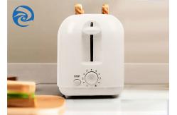 China 750W 2 Slice Bread Toaster 220 Volt Fully Automatic supplier