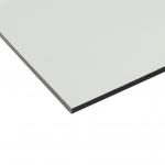 Caravan Sturdy PE Aluminum Composite Panel 4X8 For Interior Wall Cladding for sale