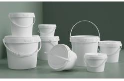 China Lightweight Plastic Toy Buckets Customizable and Durable for Playtime supplier