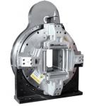 Automatic Laser Chuck For Pipe Laser Cutting 124mm for sale