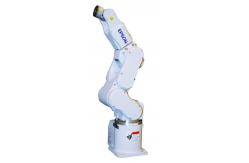 China Epson Industrial Robot Arm C3 Palletizing Slender Linear Body Robot Arm 6 Axis supplier
