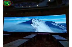 China Hot Selling HD No-Smear Indoor Fixed LED Display, LED Video Wall supplier