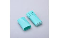 China Empty Smooth Surface Plastic Deodorant Tubes Customized Packaging Iso9001 Certificate supplier