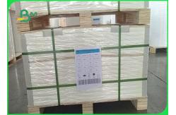 China White Waterproof Tear Resistant Paper For Printing & Packaging 787*1092mm supplier