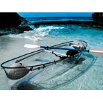 Hight Performance Clear Polycarbonate Kayak 6mm Thickness for sale