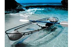 China Hight Performance Clear Polycarbonate Kayak 6mm Thickness supplier