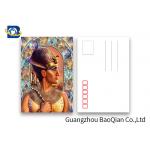 Egypt Images 6 x 9 Inch 3D Lenticular Postcards For Souvenirs & Gifts for sale