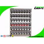 Miners Cap Lamp Charging Rack With Detachable Modular Customization OEM Available for sale