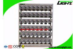China Miners Cap Lamp Charging Rack With Detachable Modular Customization OEM Available supplier