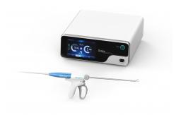 China Endoscopic Surgery Ultrasonic Scalpel System 230mm 360mm With Shears Generator  Transducer supplier