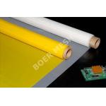 59T Mesh Polyester Printing Screen Bolting Cloth Plain Weave Type ISO9001 for sale