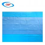 Efficient Surgical Kit Universal Drape Pack for Sterile Surgical Procedures