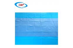 China Efficient Surgical Kit Universal Drape Pack for Sterile Surgical Procedures supplier
