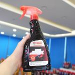 GETSUN Silicone and Carnauba Car Spray Wax Long-Lasting Shine for sale