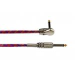 Low Noise Instrument Cable PE PVE conductive material  Twine Shield Type DGL007 for sale
