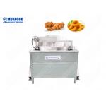 Flip Type Automatic Fryer Machine Banana Chips Vacuum Frying Machine 500KG Capacity for sale