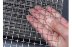 China SS304 SS316 16 Gauge Wire Mesh Panels Rolls For Zoo Fence ISO9002 supplier