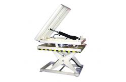China Mobile Scissor Lift manufacturer