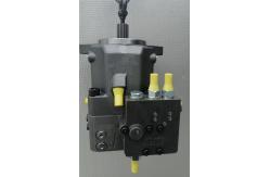 China Rexroth Piston Pump A11VO60LRDS/10R-NSC12N00 Hydraulic Pump for Concrete Pump Truck supplier