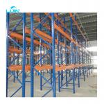 Steel Warehouse Heavy Duty Pallet Racking System Storage Shelves Stacking Racks