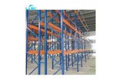 China Custom Industrial Adjustable Heavy Duty Storage Racks 800KG Capacity supplier