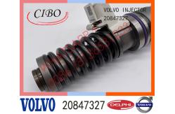 China VOL D12 Engine Diesel Fuel Injector BEBE4D03201 BEBE4D34001 20847327 supplier