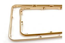 China Precision Metal Machining Surface Finish Components Customized Packaging supplier