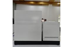 China ISO9185 Protective Clothing Molten Metal Splash Tester For Textile Material supplier
