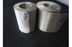China Industrial Conveyor Wire Mesh Belt Reverse Twill Dutch Weave 1m Width supplier
