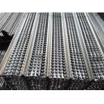U Patterns HY Rib Formwork Mesh 90mm Galvanized Rib Distance 2-3m Length for sale